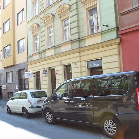 Vlkova Palace 布拉格 外观 照片
