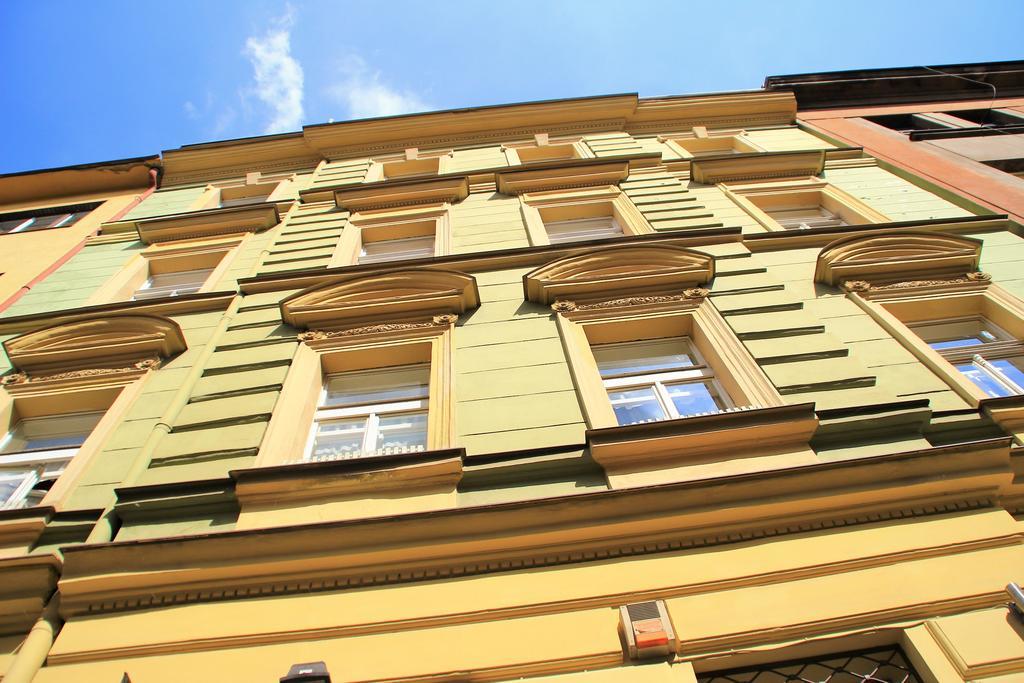 Vlkova Palace 布拉格 外观 照片