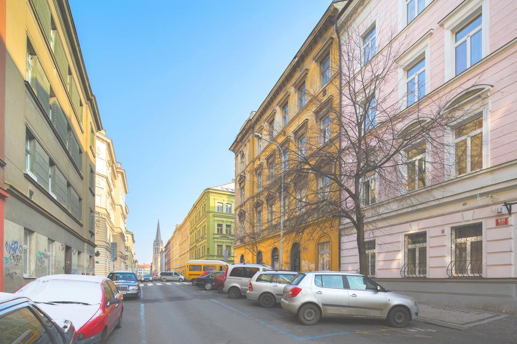 Vlkova Palace 布拉格 外观 照片
