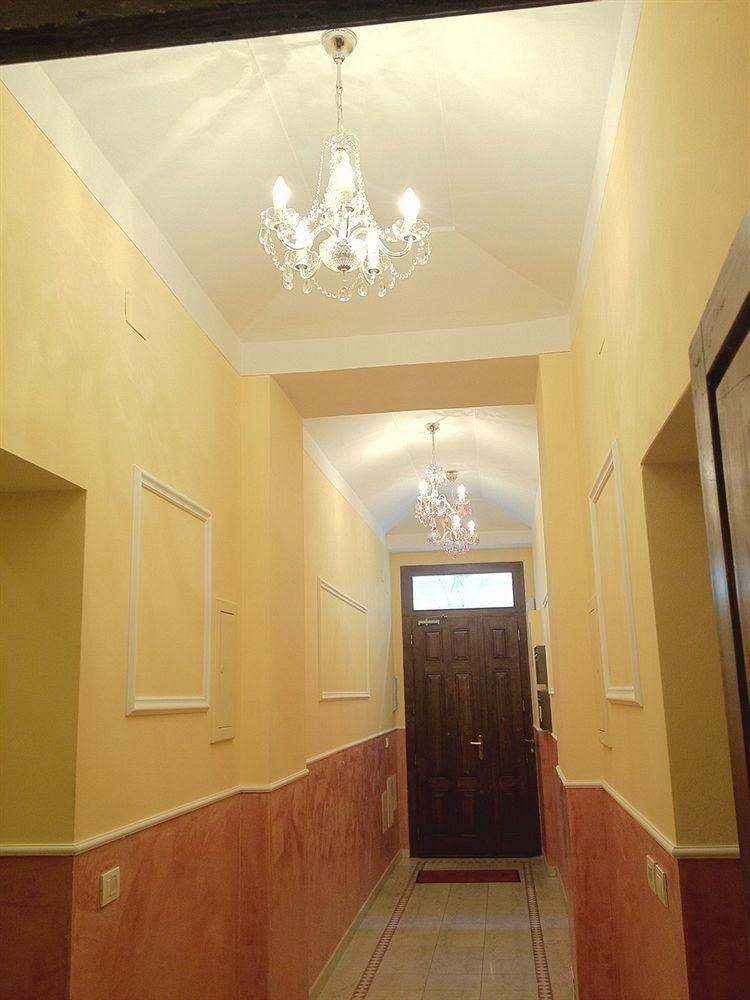 Vlkova Palace 布拉格 外观 照片