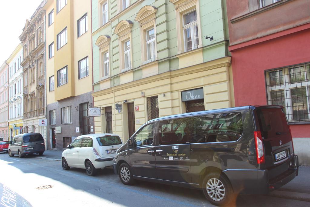 Vlkova Palace 布拉格 外观 照片