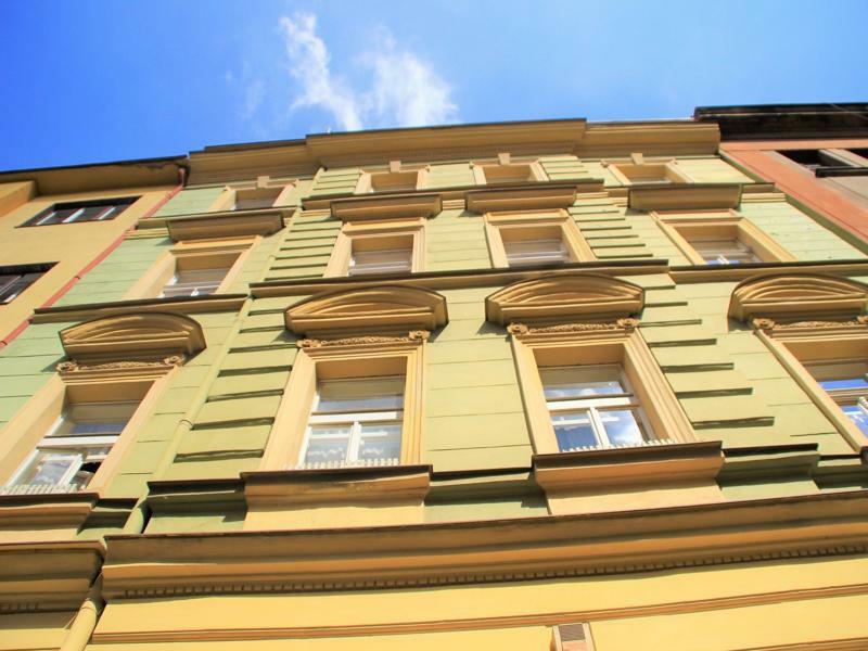 Vlkova Palace 布拉格 外观 照片